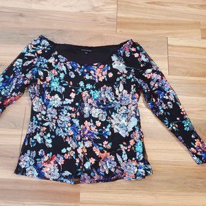 Boston Proper sparkly top